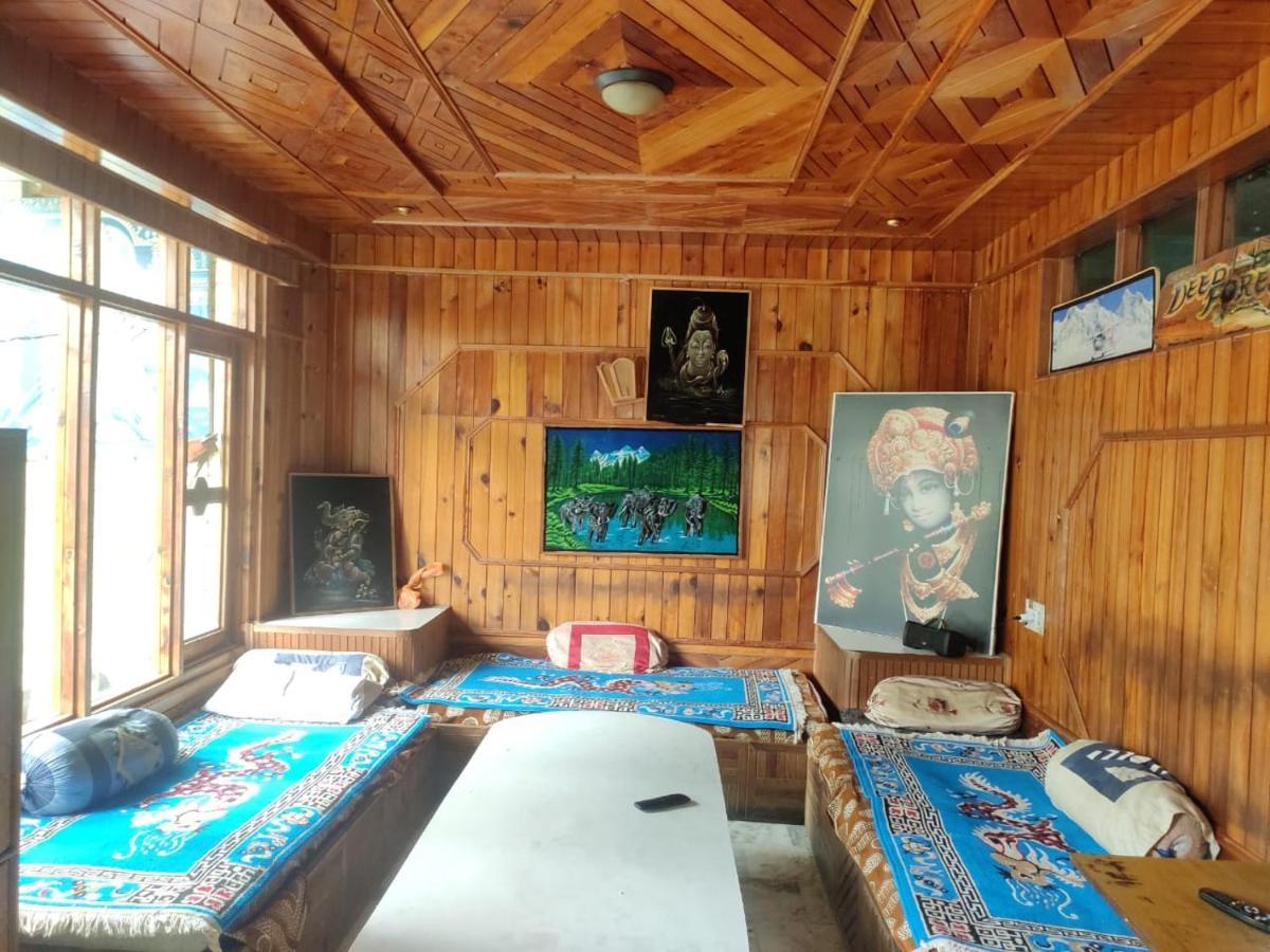 Hotel Deep Forest קאסול מראה חיצוני תמונה