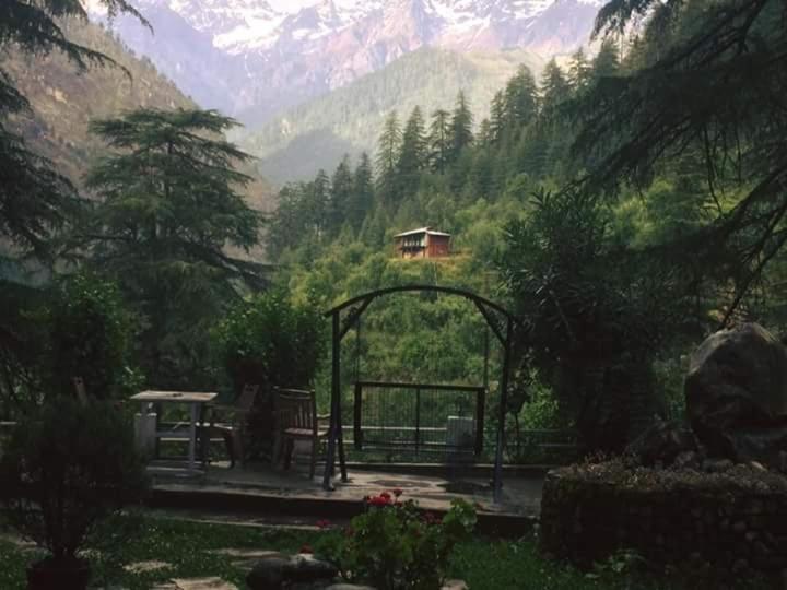 Hotel Deep Forest קאסול מראה חיצוני תמונה