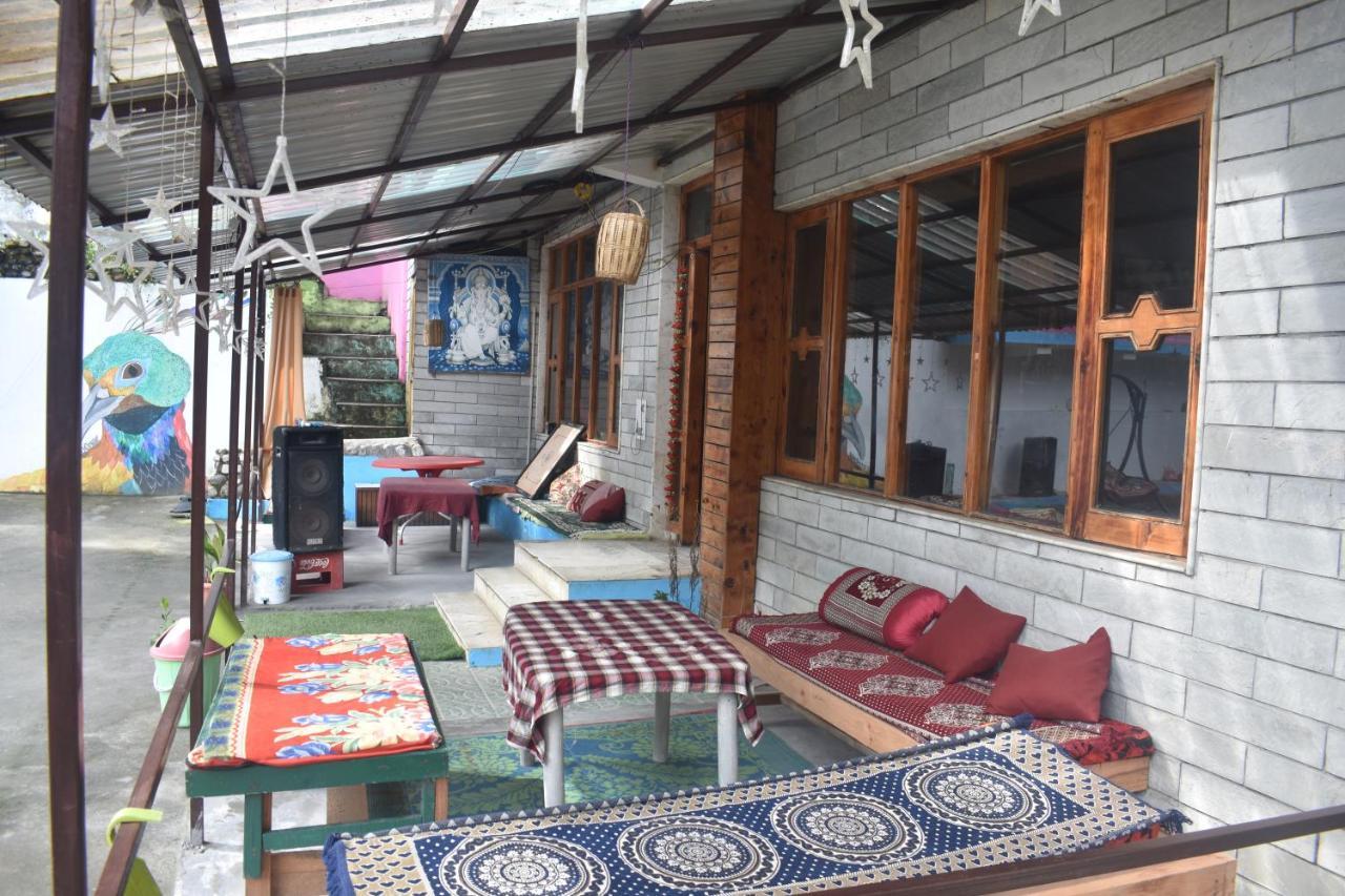 Hotel Deep Forest קאסול מראה חיצוני תמונה