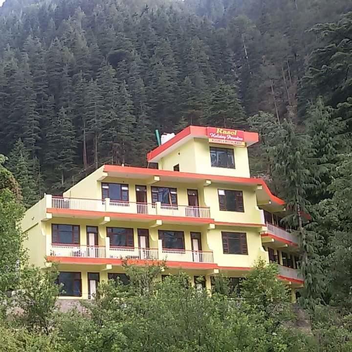 Hotel Deep Forest קאסול מראה חיצוני תמונה